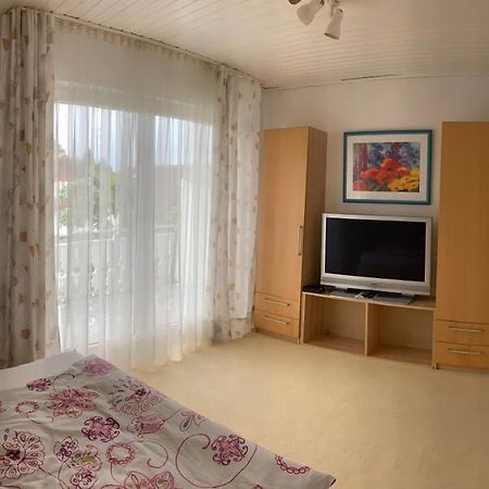 Schoene Zimmer Im Zentrum Leben Offenburg Bagian luar foto