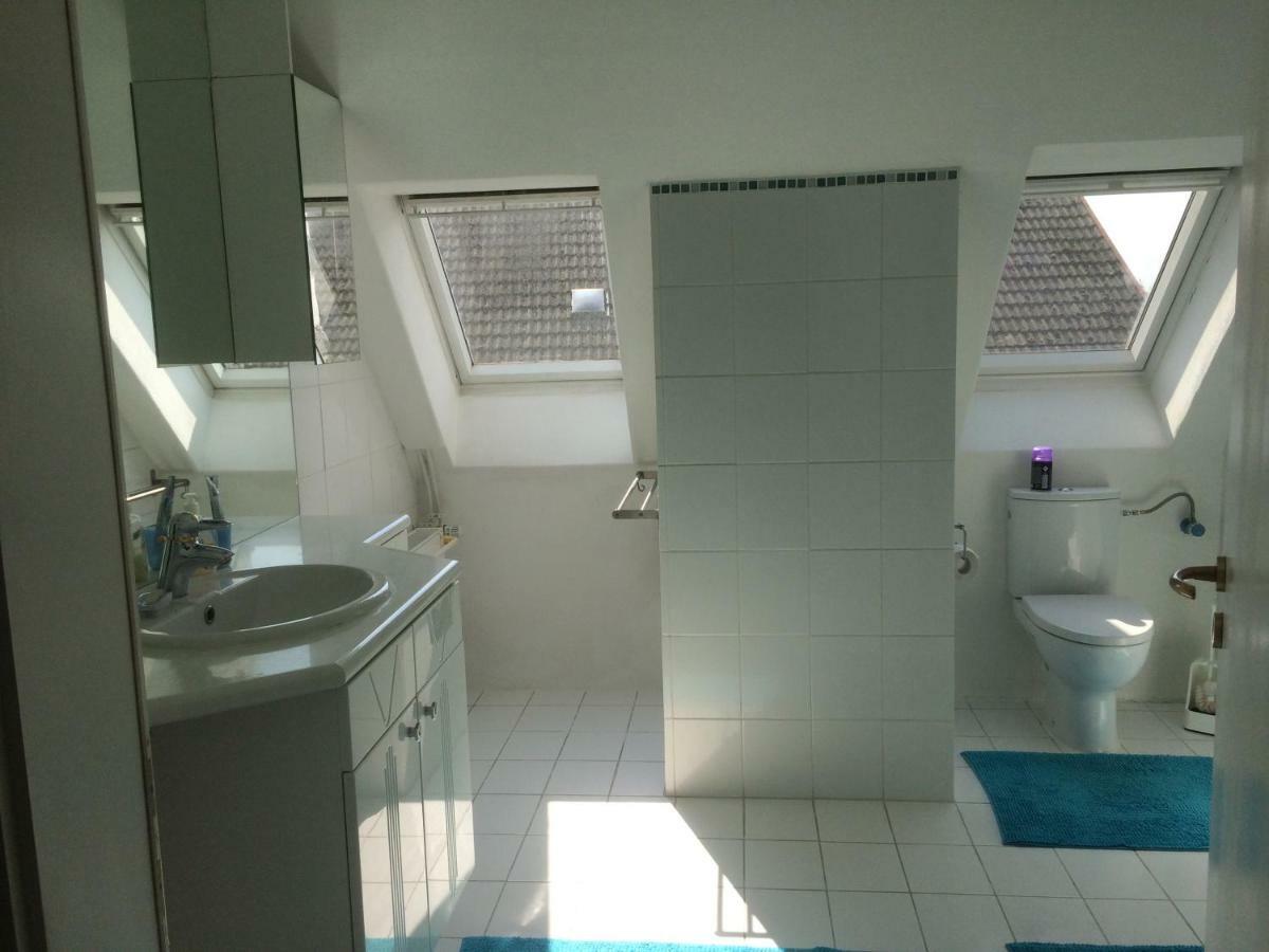Schoene Zimmer Im Zentrum Leben Offenburg Bagian luar foto