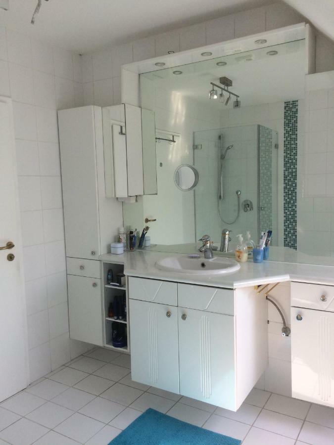 Schoene Zimmer Im Zentrum Leben Offenburg Bagian luar foto