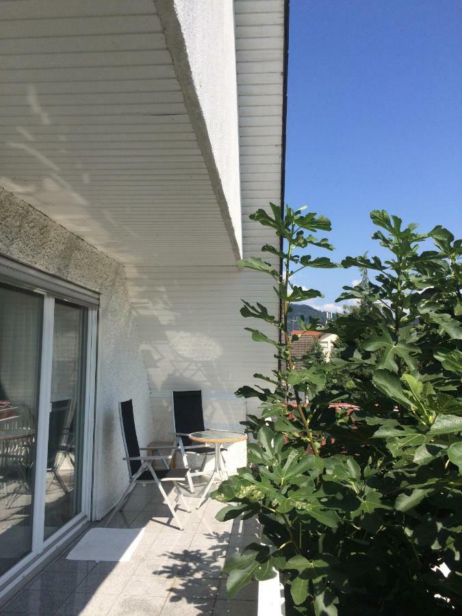 Schoene Zimmer Im Zentrum Leben Offenburg Bagian luar foto