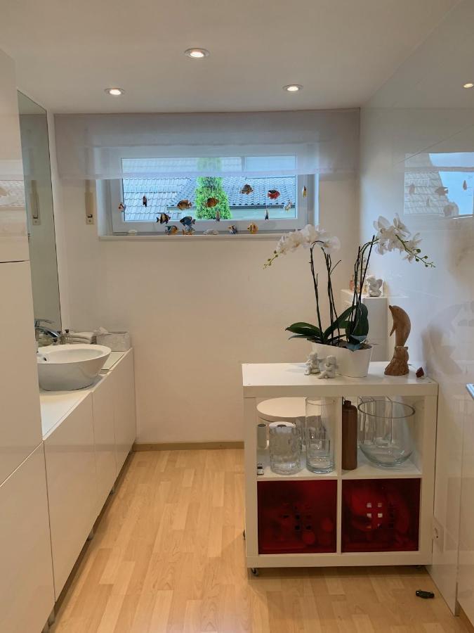 Schoene Zimmer Im Zentrum Leben Offenburg Bagian luar foto
