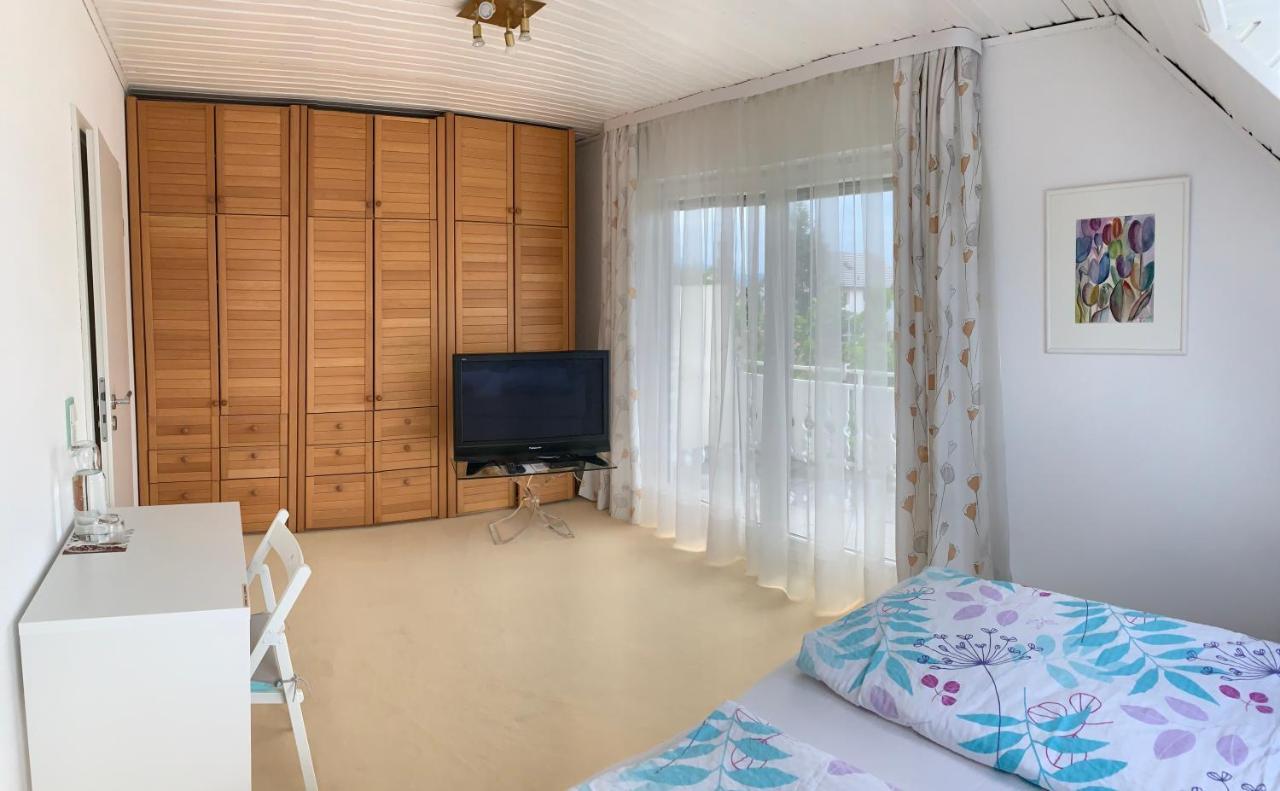 Schoene Zimmer Im Zentrum Leben Offenburg Bagian luar foto